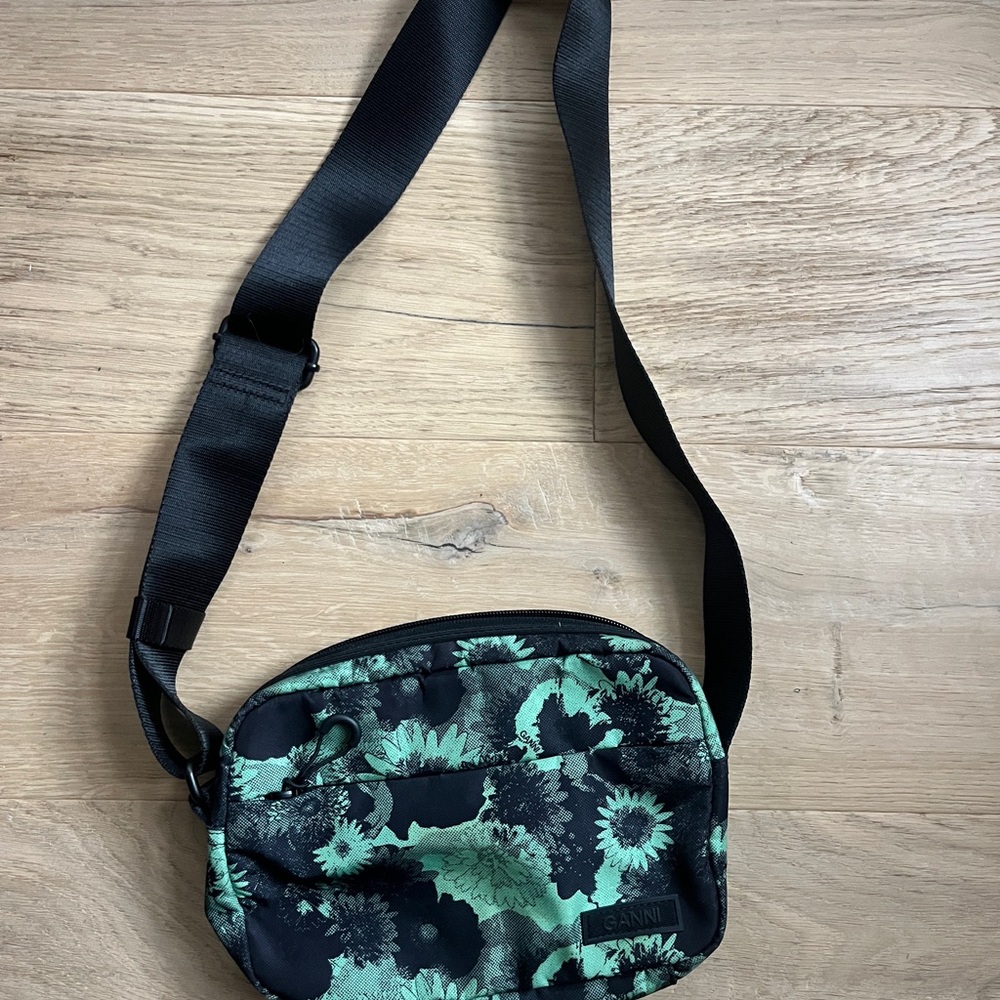 GANNI Tech Festival Bag